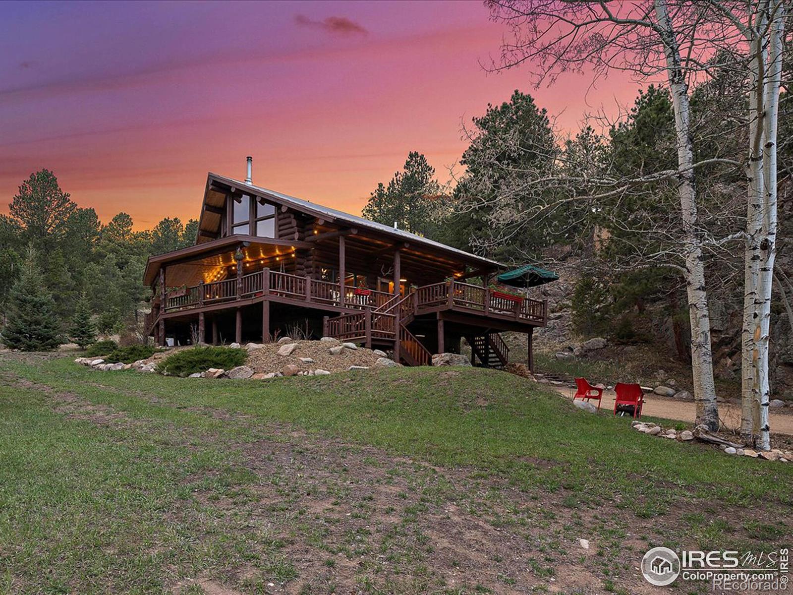 Report Image for 3602  Riverside Drive,Lyons, Colorado
