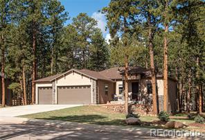 MLS Image #0 for 1260  cottontail trail,woodland park, Colorado