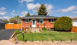 MLS Image #0 for 3921  miller court,wheat ridge, Colorado