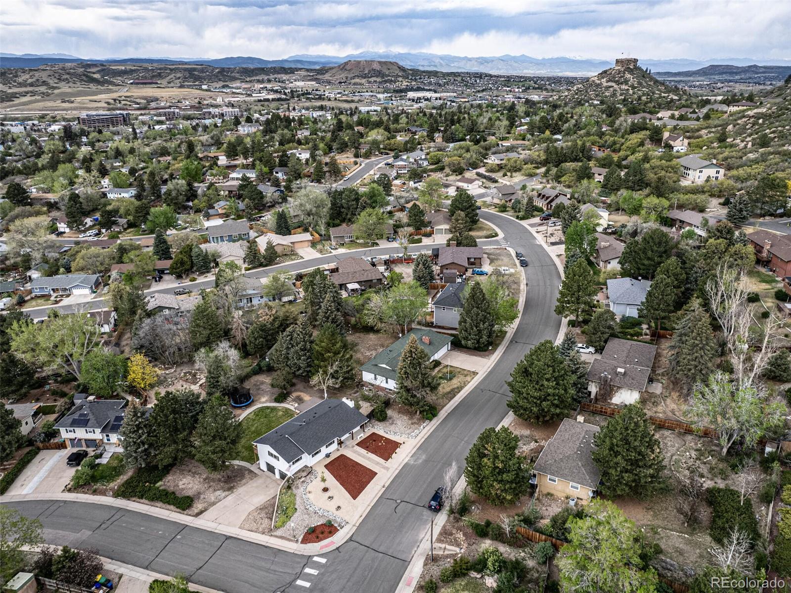 MLS Image #13 for 391  burgess drive,castle rock, Colorado