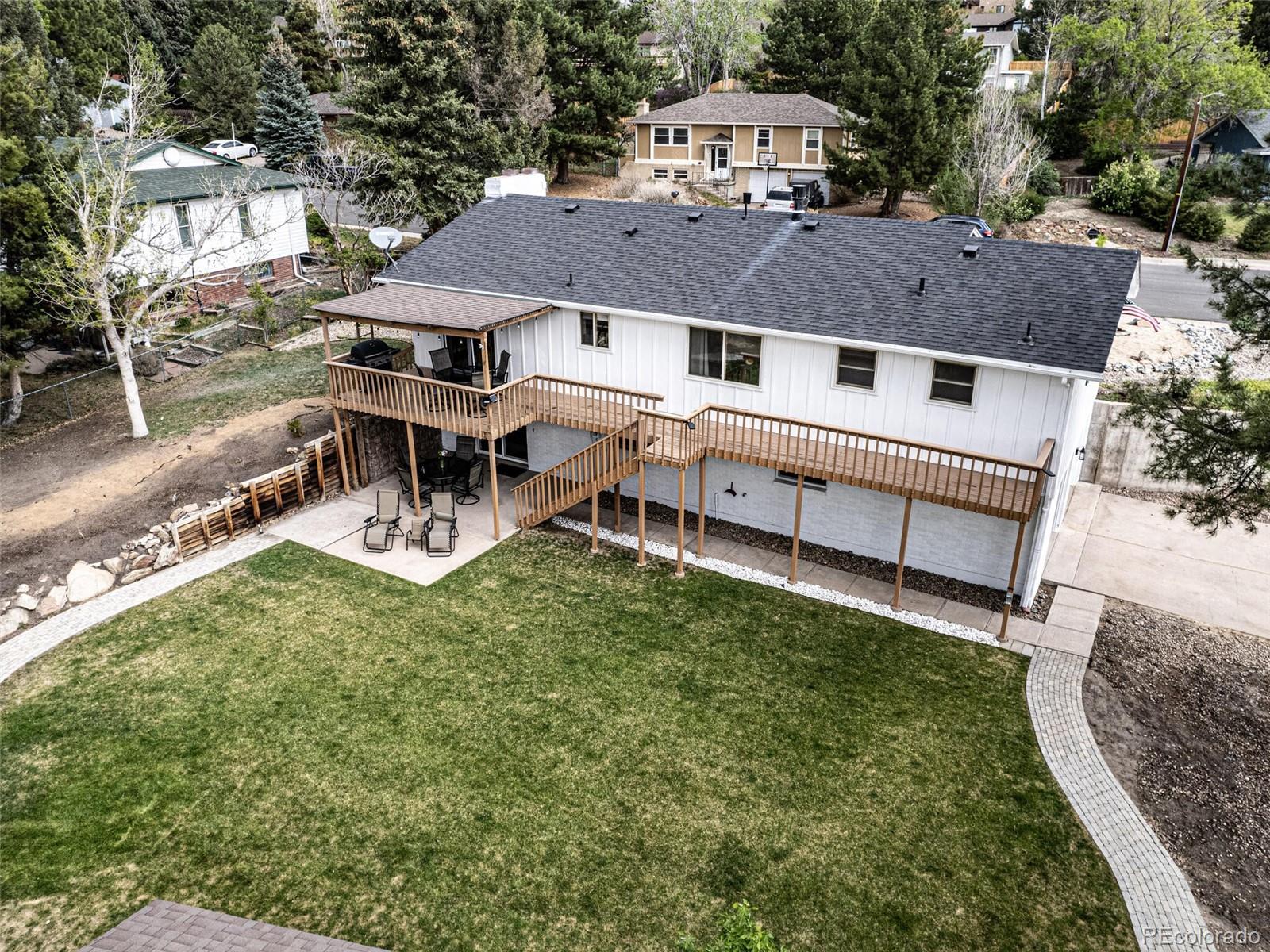 MLS Image #2 for 391  burgess drive,castle rock, Colorado