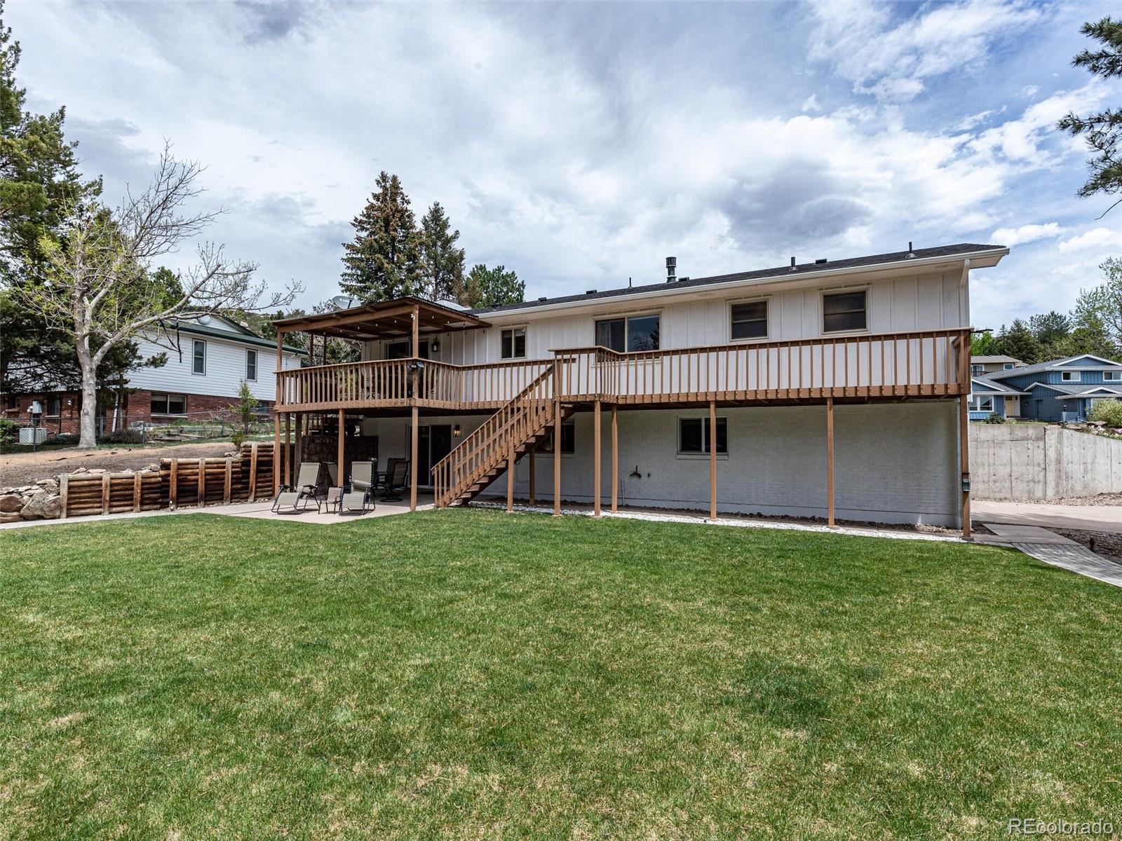 MLS Image #37 for 391  burgess drive,castle rock, Colorado