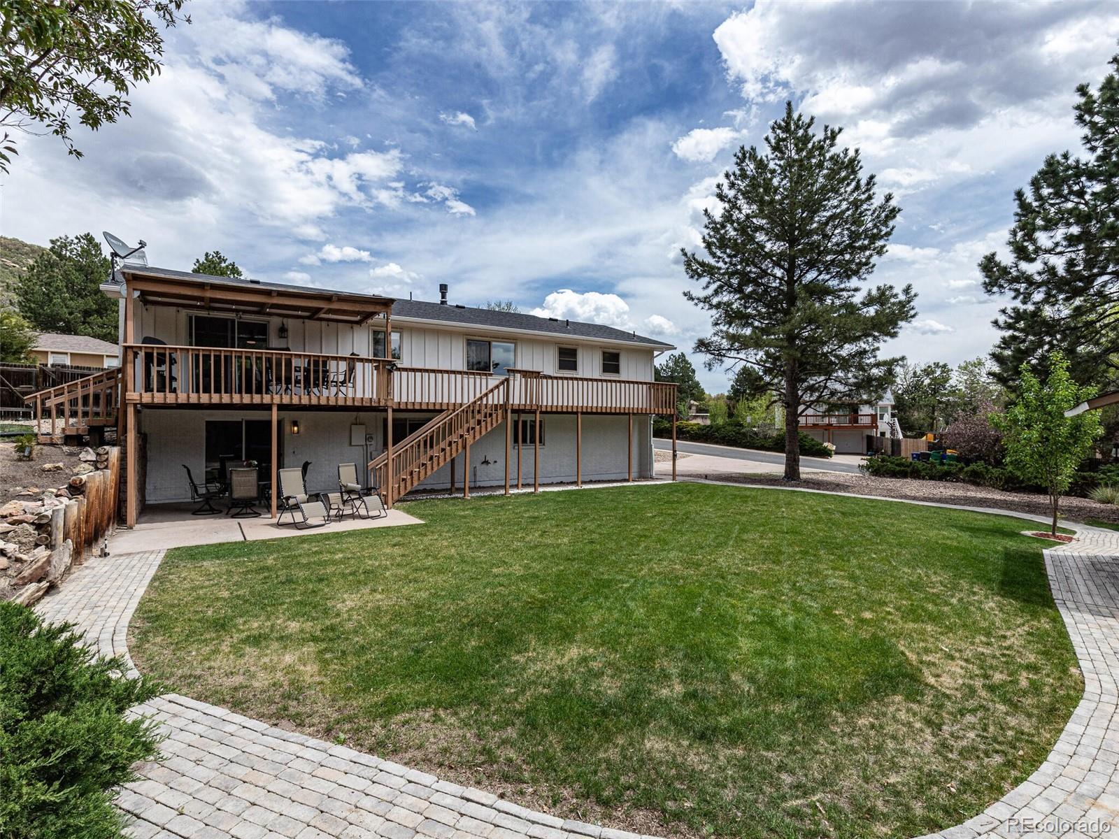 MLS Image #38 for 391  burgess drive,castle rock, Colorado