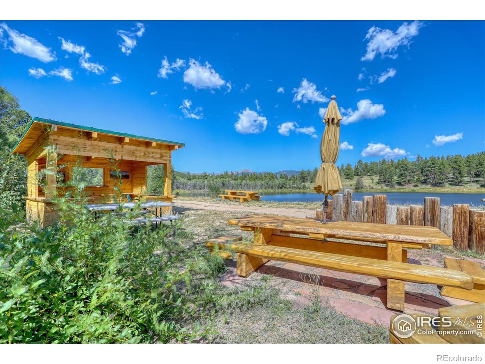 MLS Image #37 for 400  rock lake road,ward, Colorado