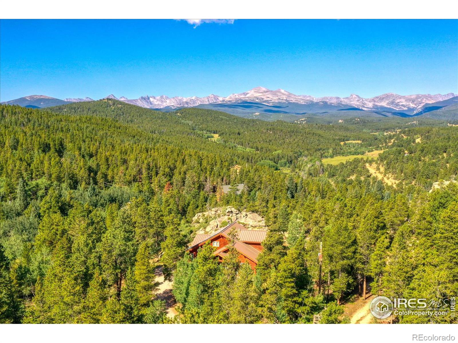 MLS Image #6 for 400  rock lake road,ward, Colorado