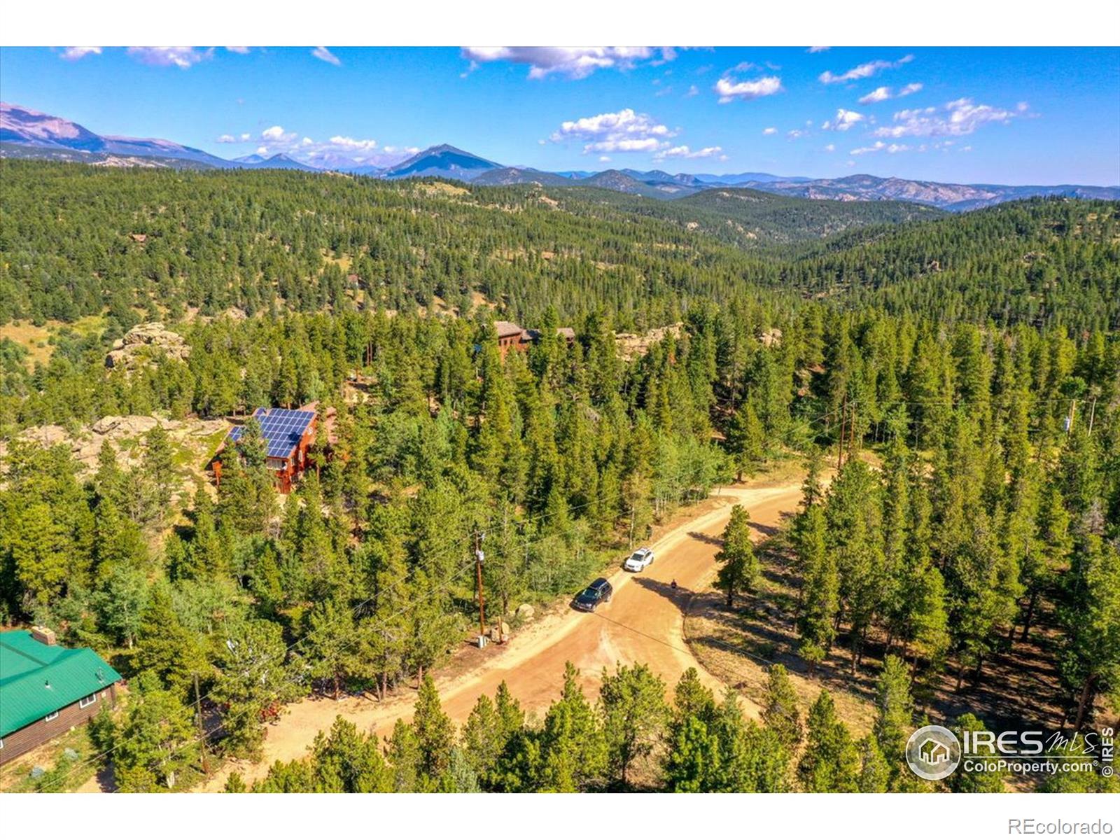 MLS Image #8 for 400  rock lake road,ward, Colorado