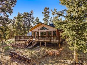 MLS Image #0 for 416  road d ,pine, Colorado