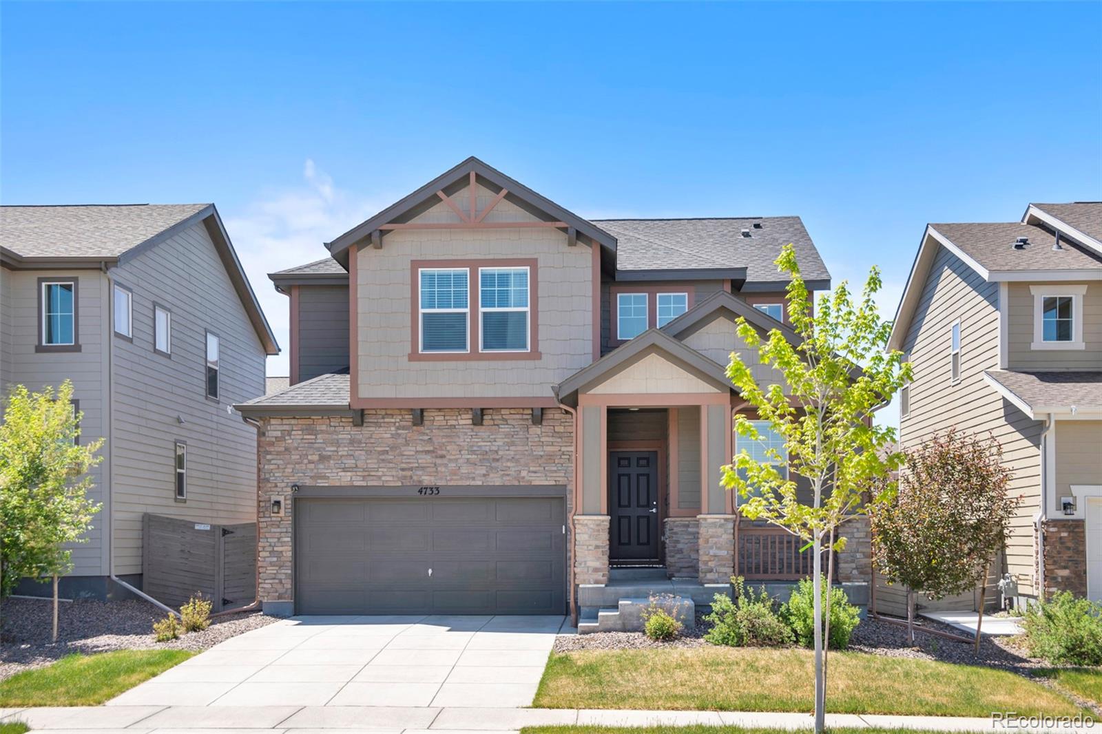 MLS Image #1 for 4733  helena street,denver, Colorado