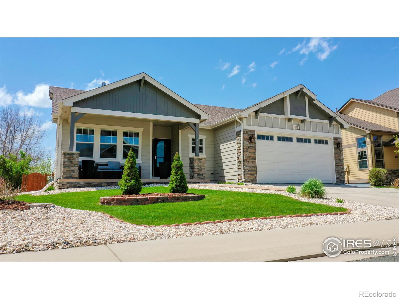 Report Image for 841  Jutland Lane,Fort Collins, Colorado