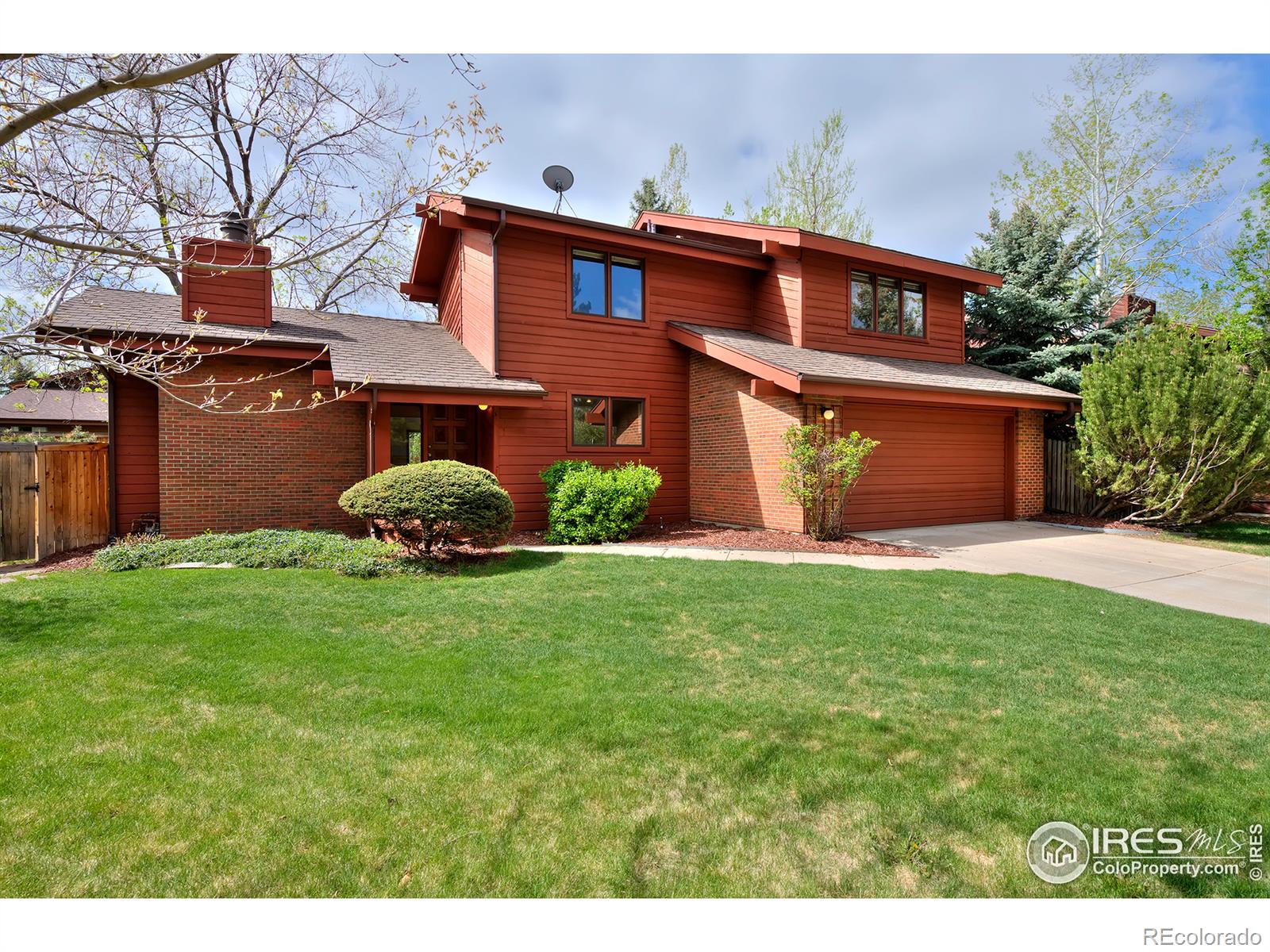 MLS Image #1 for 4464  coolidge place,boulder, Colorado