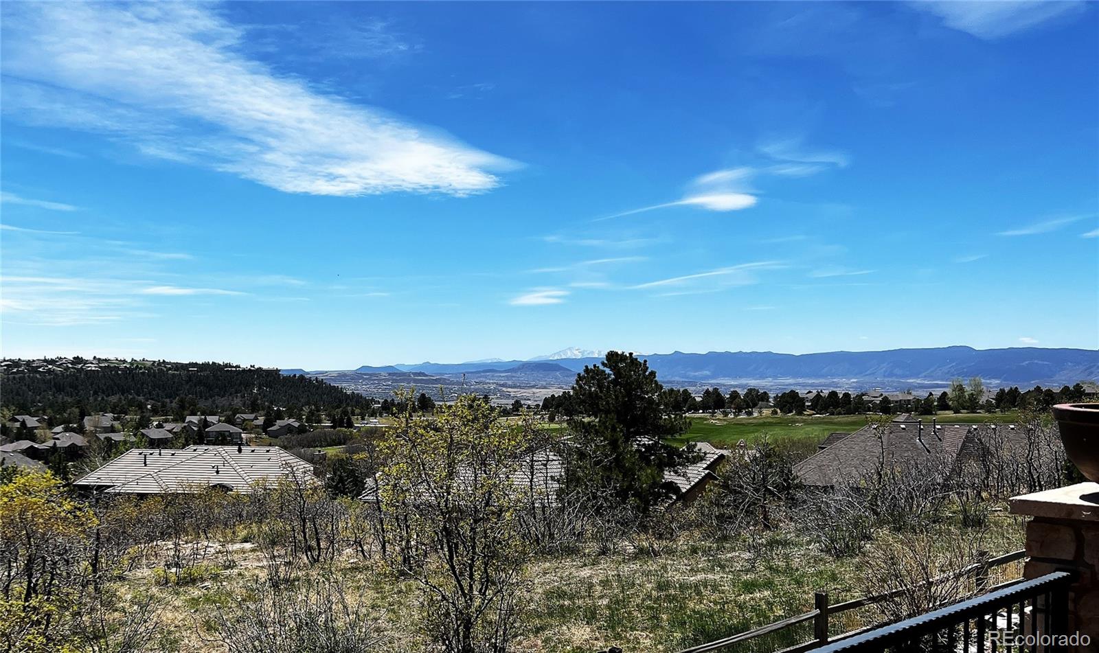 MLS Image #10 for 1254  buffalo ridge road,castle pines, Colorado