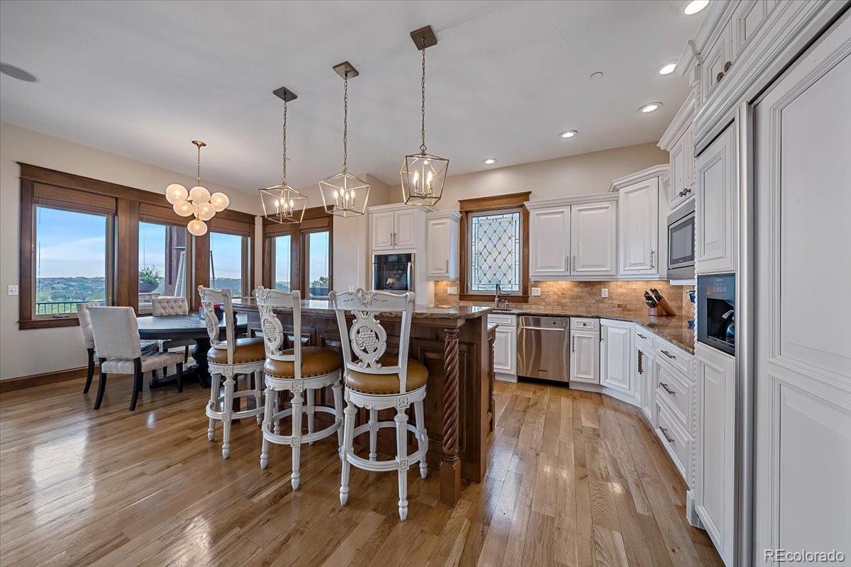 MLS Image #12 for 1254  buffalo ridge road,castle pines, Colorado