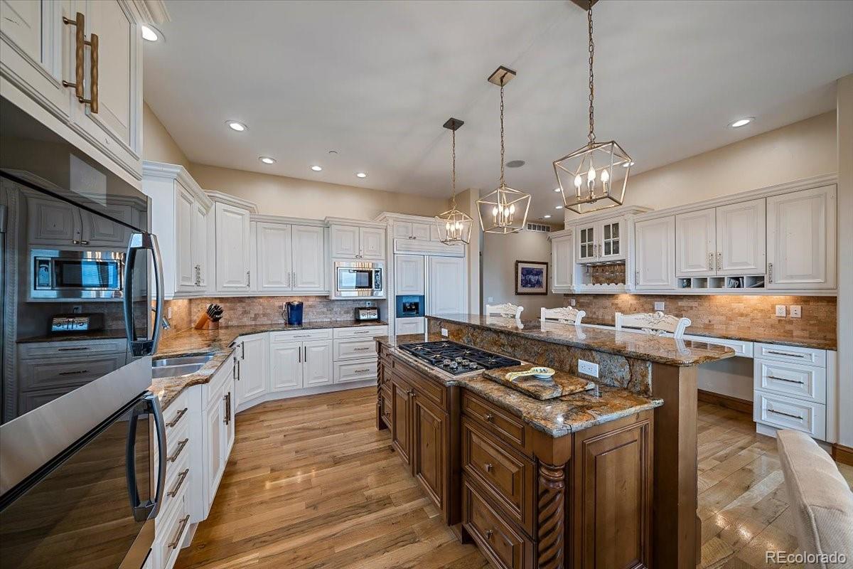 MLS Image #14 for 1254  buffalo ridge road,castle pines, Colorado