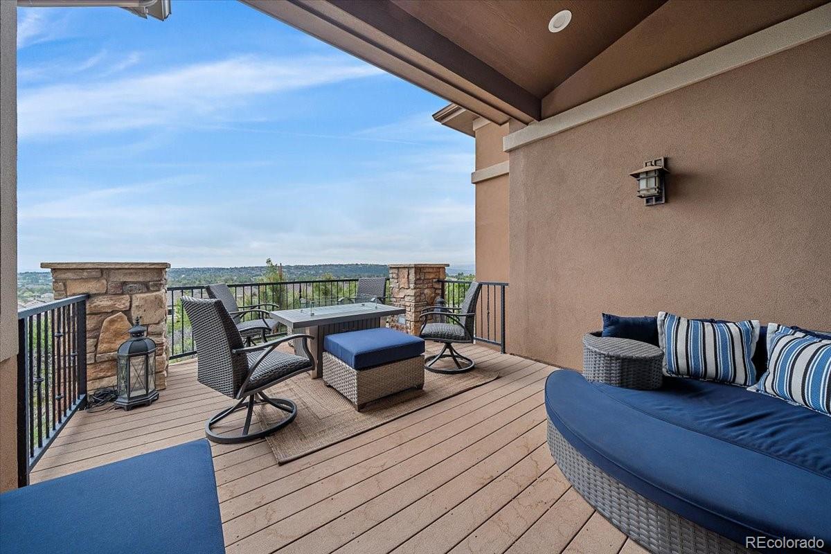 MLS Image #19 for 1254  buffalo ridge road,castle pines, Colorado