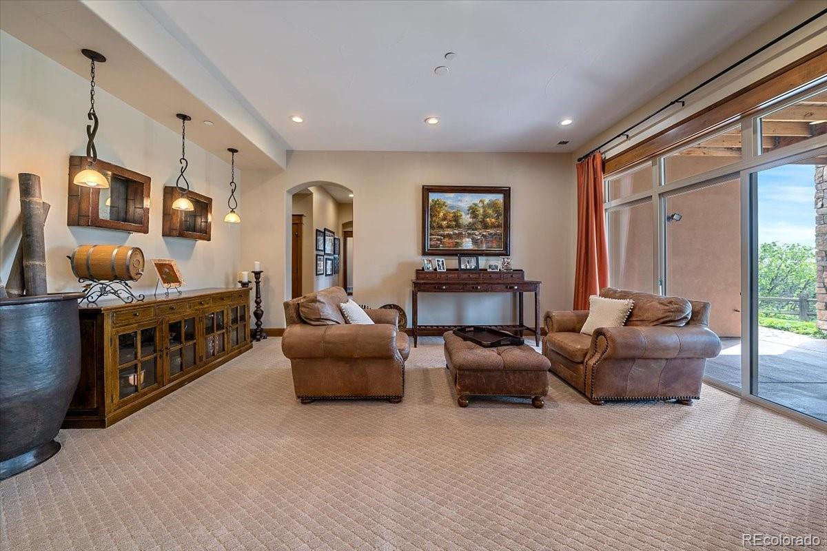 MLS Image #28 for 1254  buffalo ridge road,castle pines, Colorado