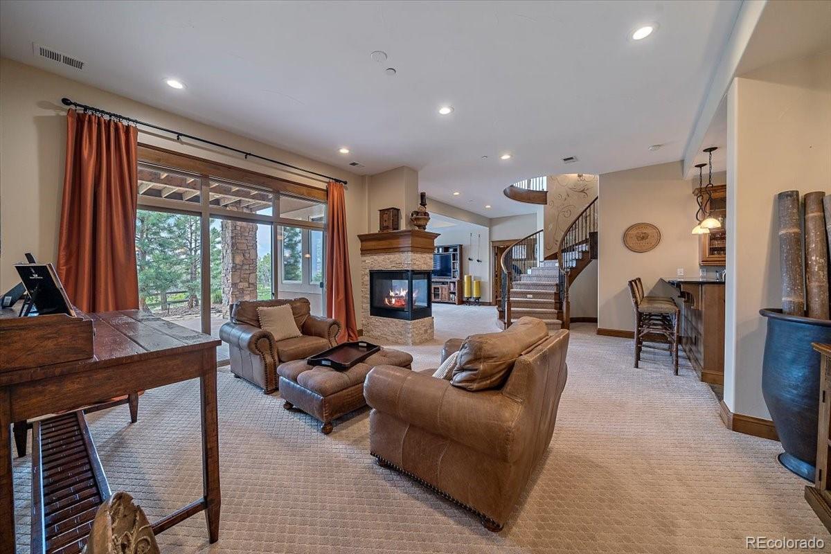 MLS Image #29 for 1254  buffalo ridge road,castle pines, Colorado