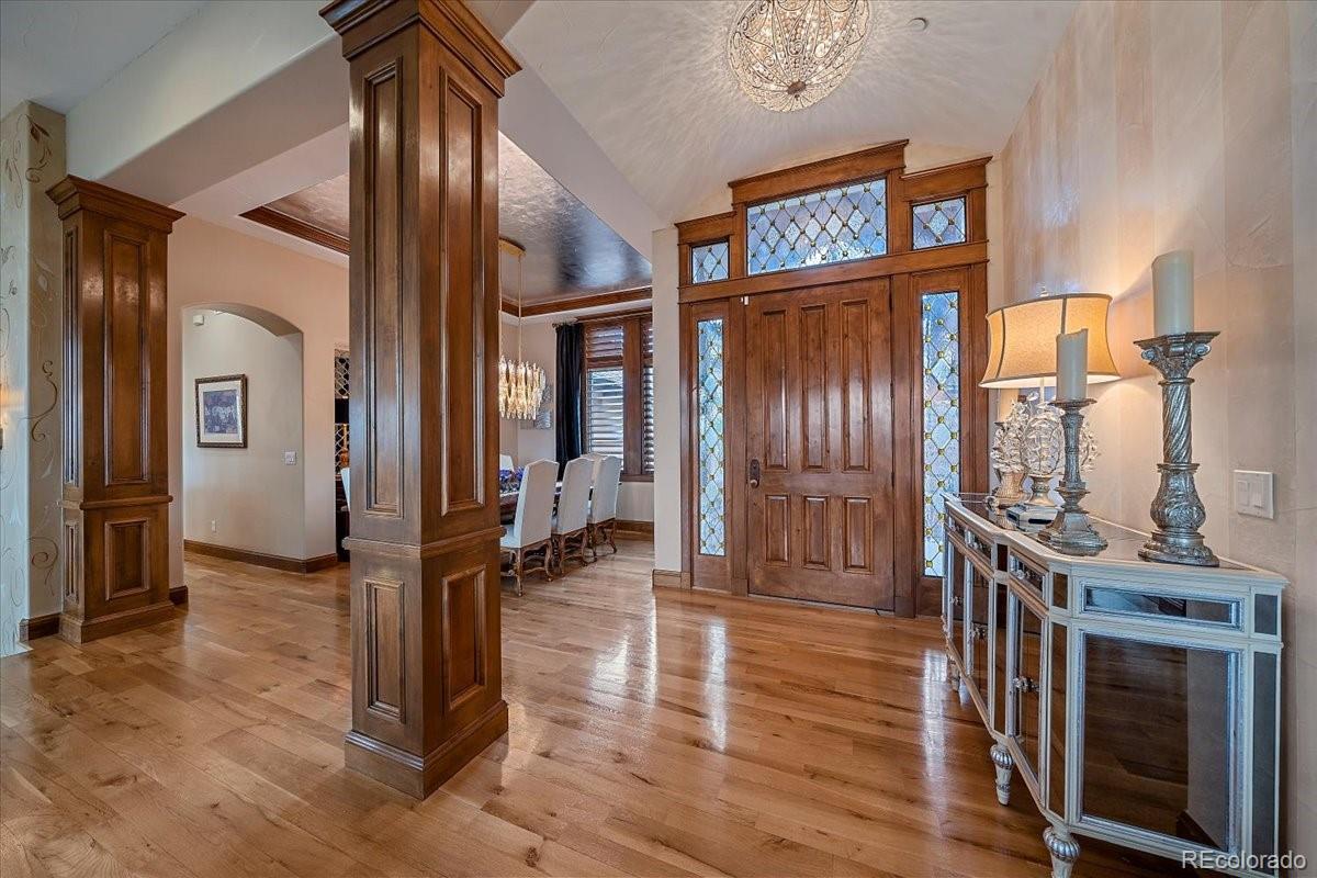 MLS Image #3 for 1254  buffalo ridge road,castle pines, Colorado