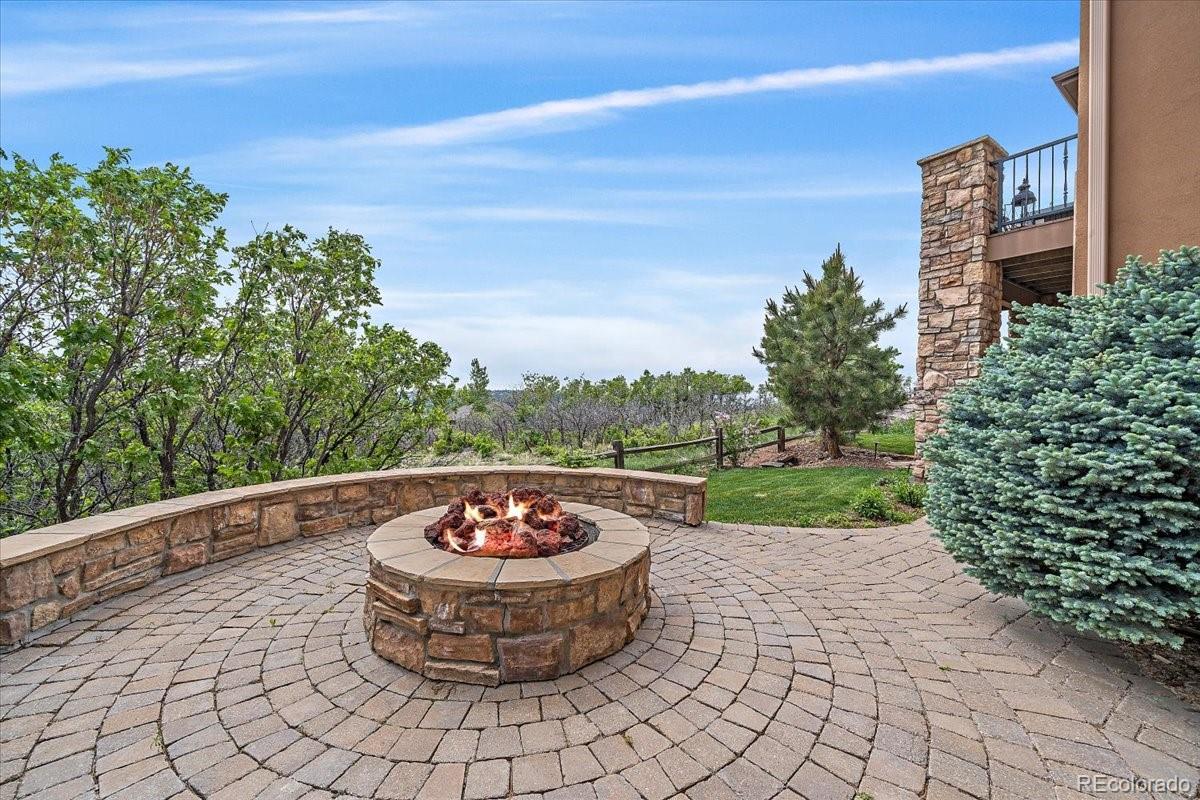 MLS Image #36 for 1254  buffalo ridge road,castle pines, Colorado