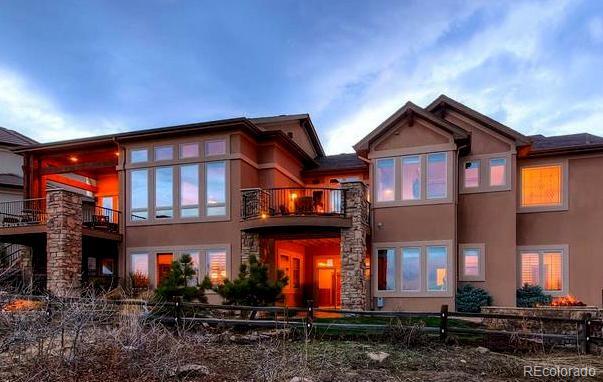 MLS Image #37 for 1254  buffalo ridge road,castle pines, Colorado