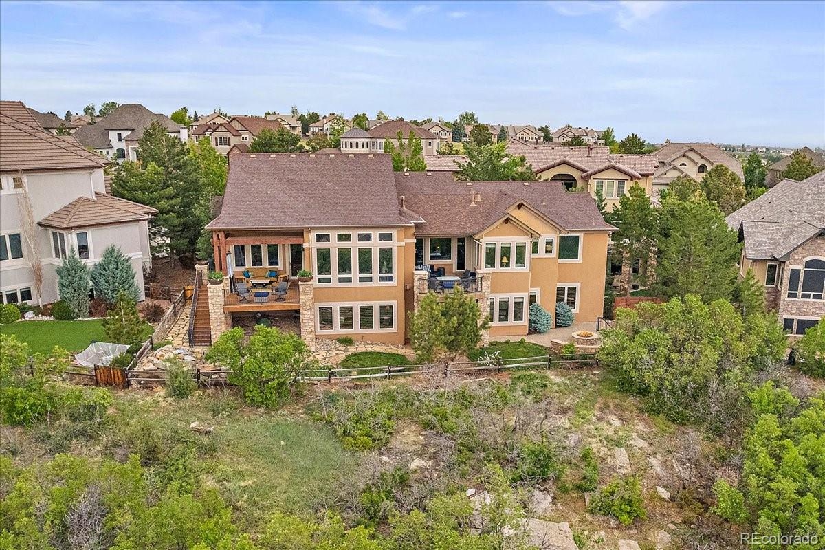 MLS Image #38 for 1254  buffalo ridge road,castle pines, Colorado