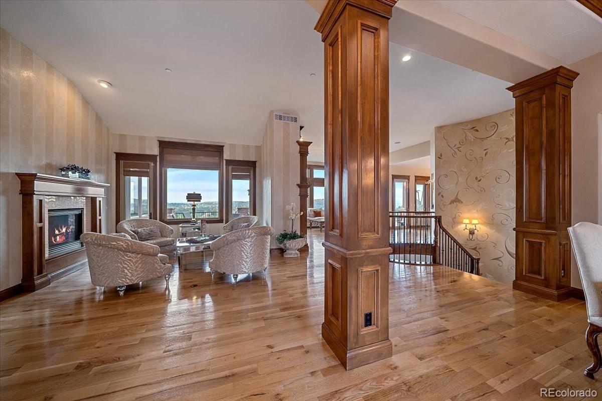 MLS Image #4 for 1254  buffalo ridge road,castle pines, Colorado