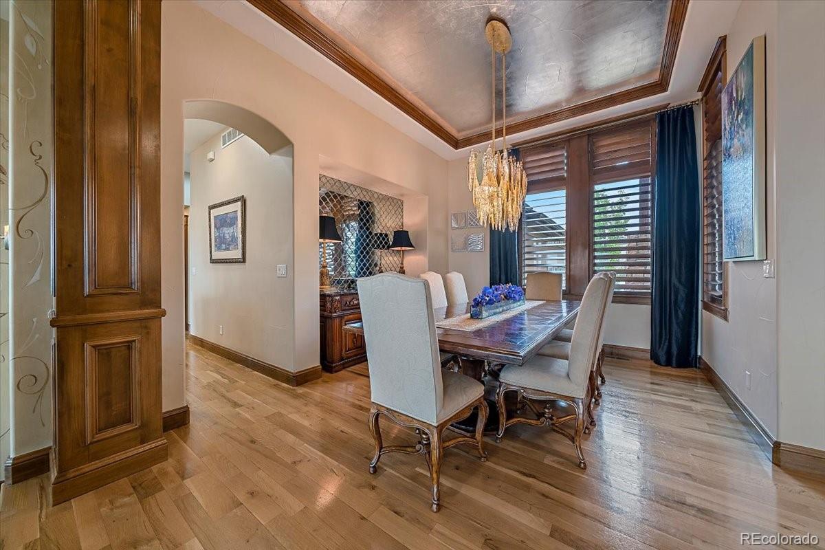 MLS Image #5 for 1254  buffalo ridge road,castle pines, Colorado