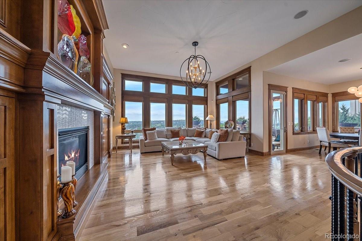 MLS Image #6 for 1254  buffalo ridge road,castle pines, Colorado
