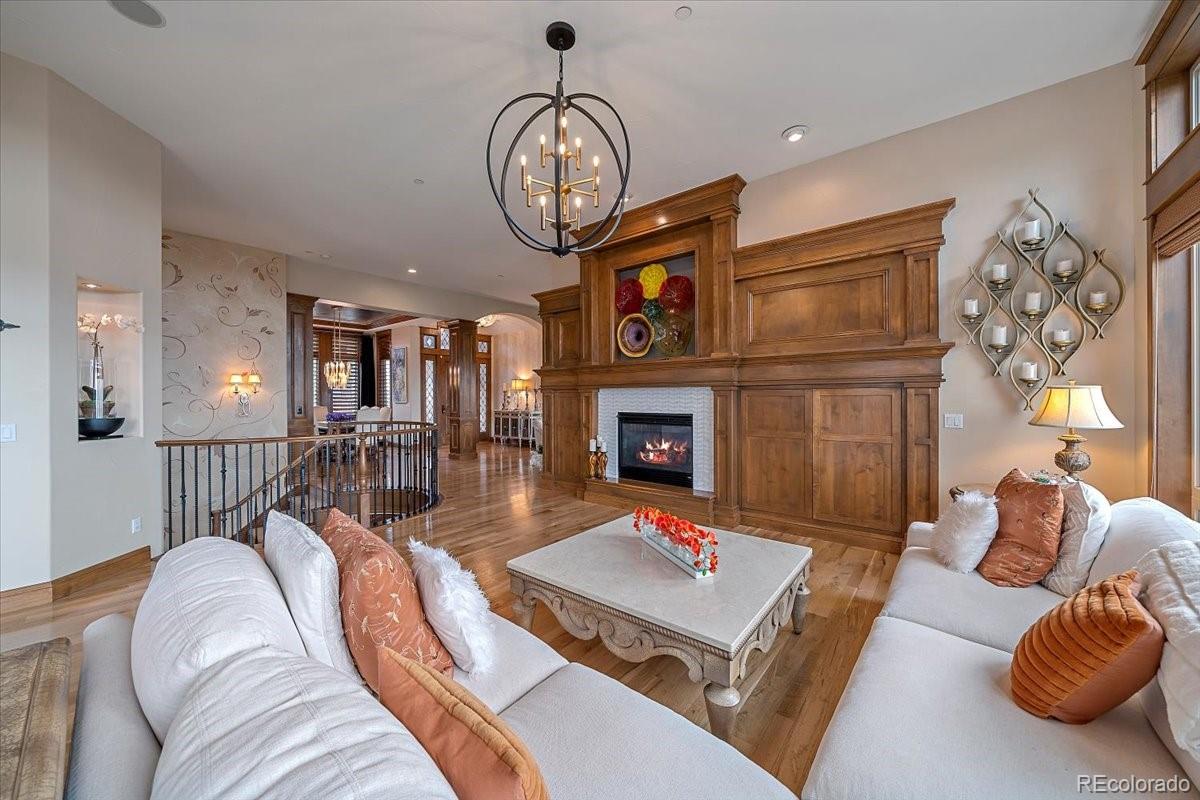 MLS Image #8 for 1254  buffalo ridge road,castle pines, Colorado
