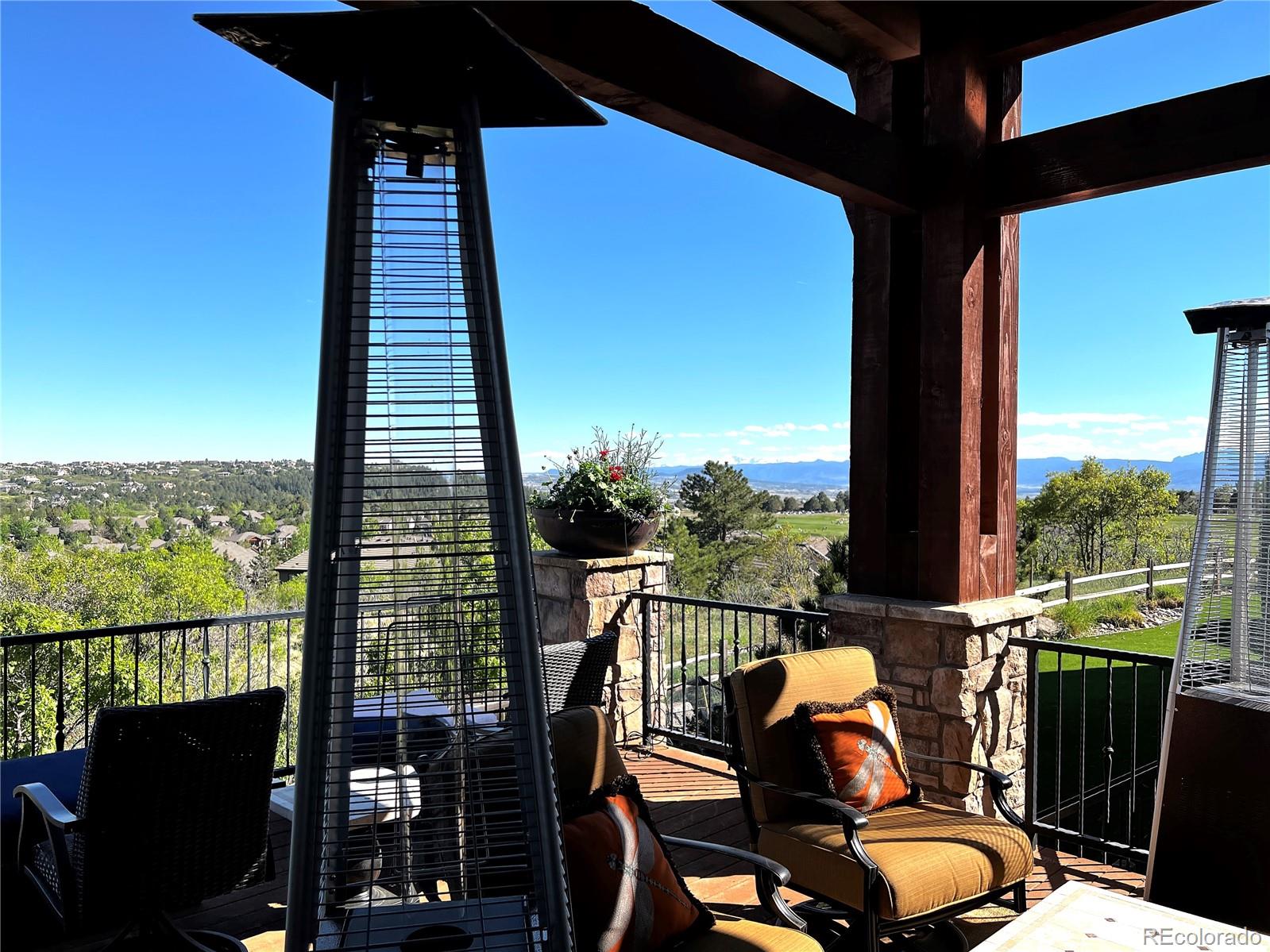 MLS Image #9 for 1254  buffalo ridge road,castle pines, Colorado