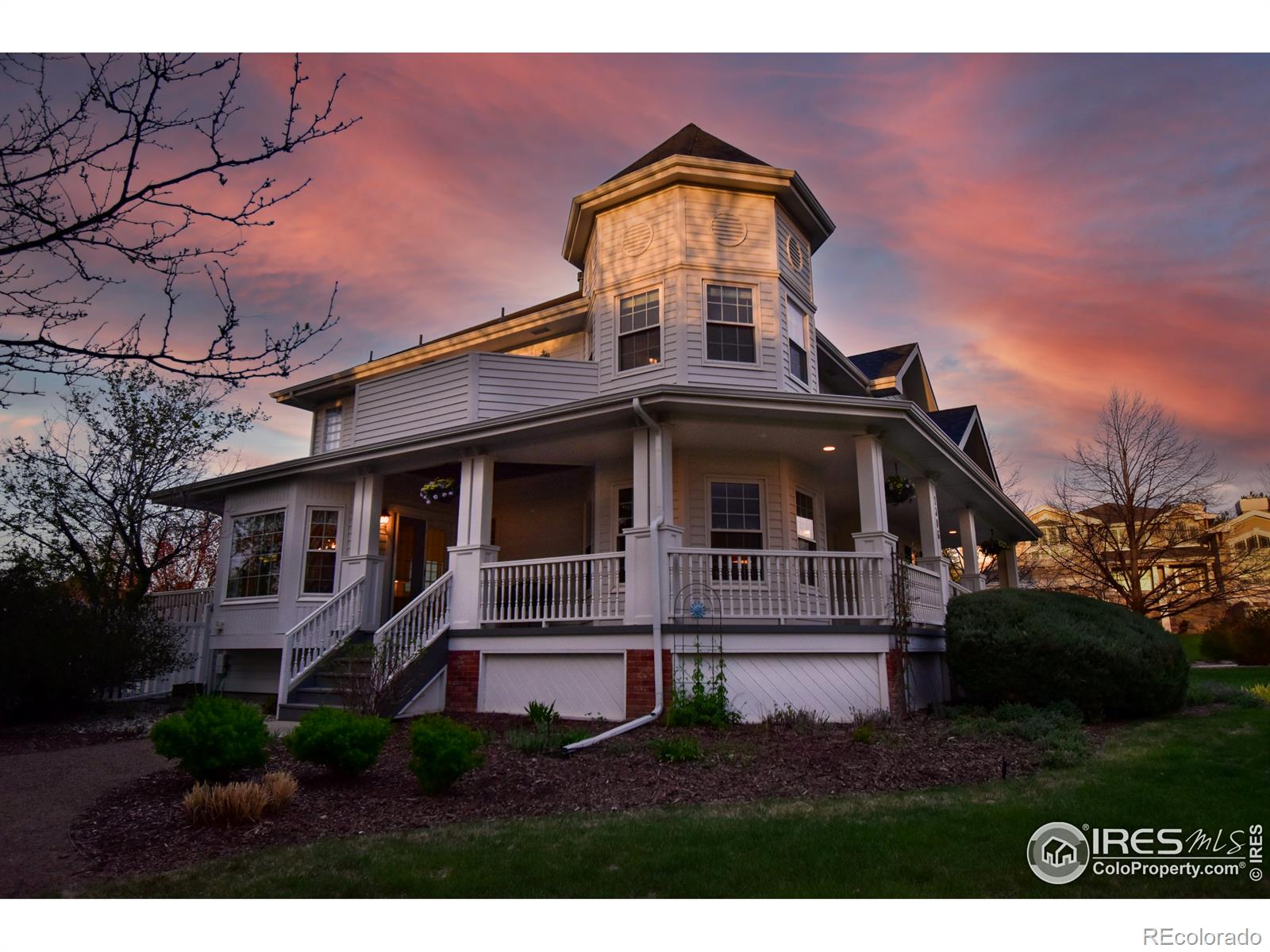 MLS Image #2 for 1306  streamside court,fort collins, Colorado