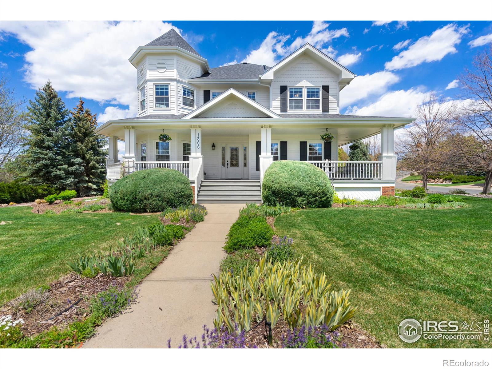 MLS Image #3 for 1306  streamside court,fort collins, Colorado