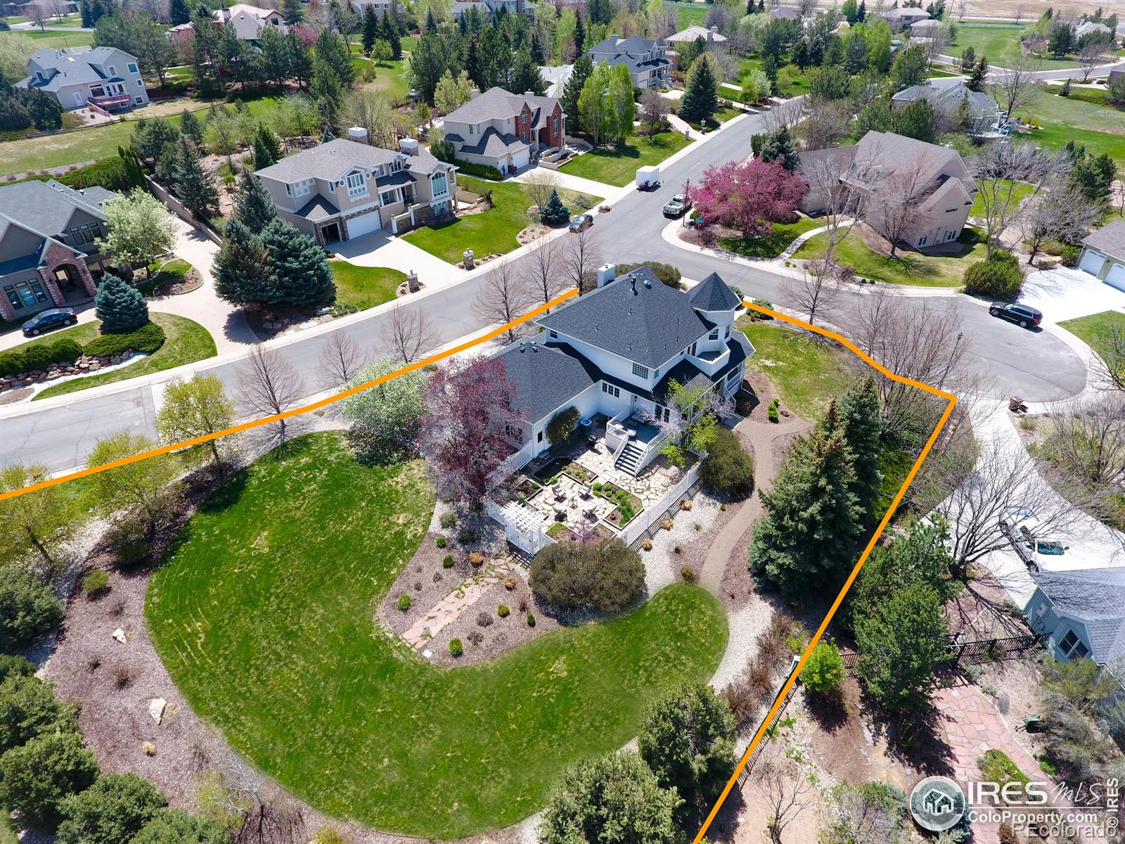 MLS Image #35 for 1306  streamside court,fort collins, Colorado