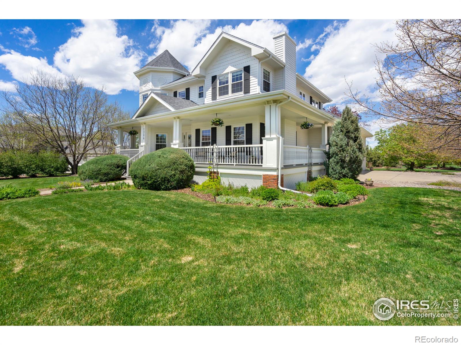 MLS Image #4 for 1306  streamside court,fort collins, Colorado