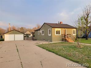 MLS Image #0 for 411 e 6th street,julesburg, Colorado