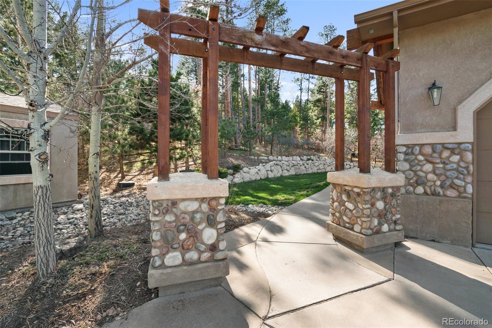 MLS Image #1 for 1063  greenland forest drive,monument, Colorado
