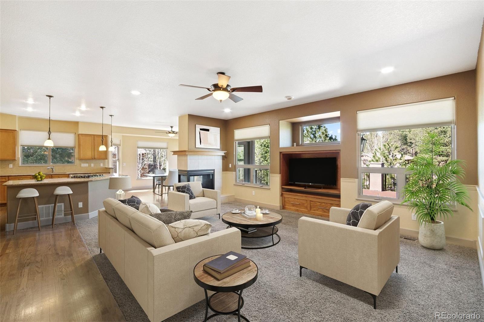 MLS Image #2 for 1063  greenland forest drive,monument, Colorado