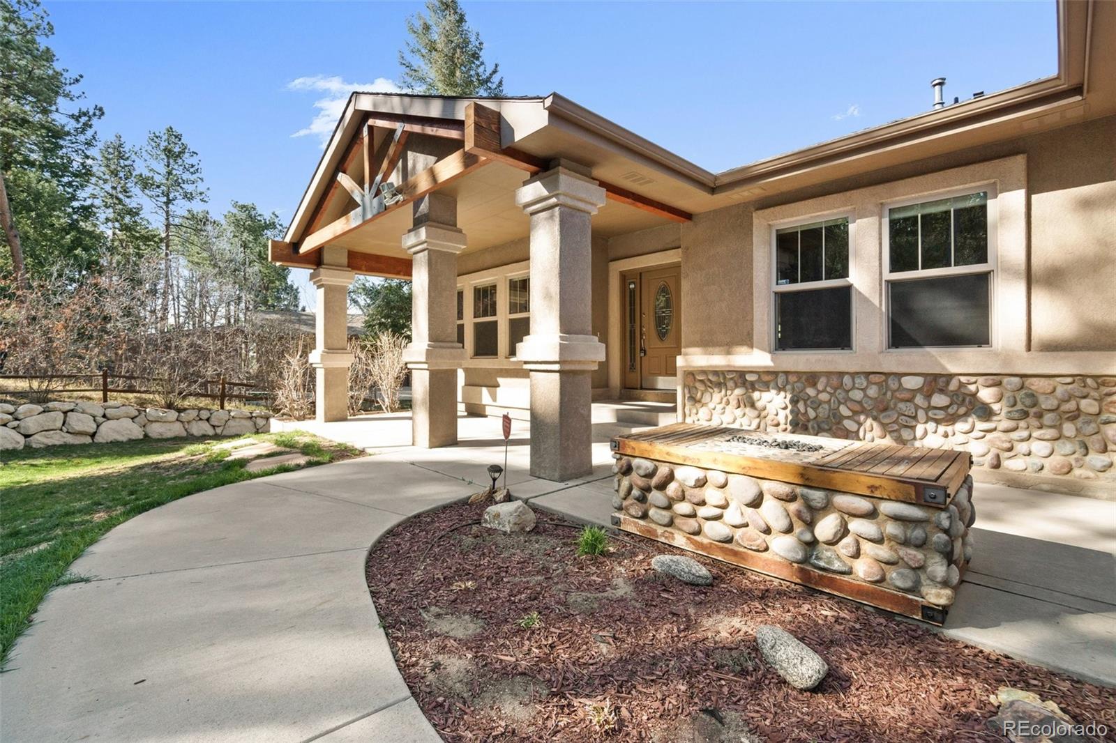 MLS Image #22 for 1063  greenland forest drive,monument, Colorado