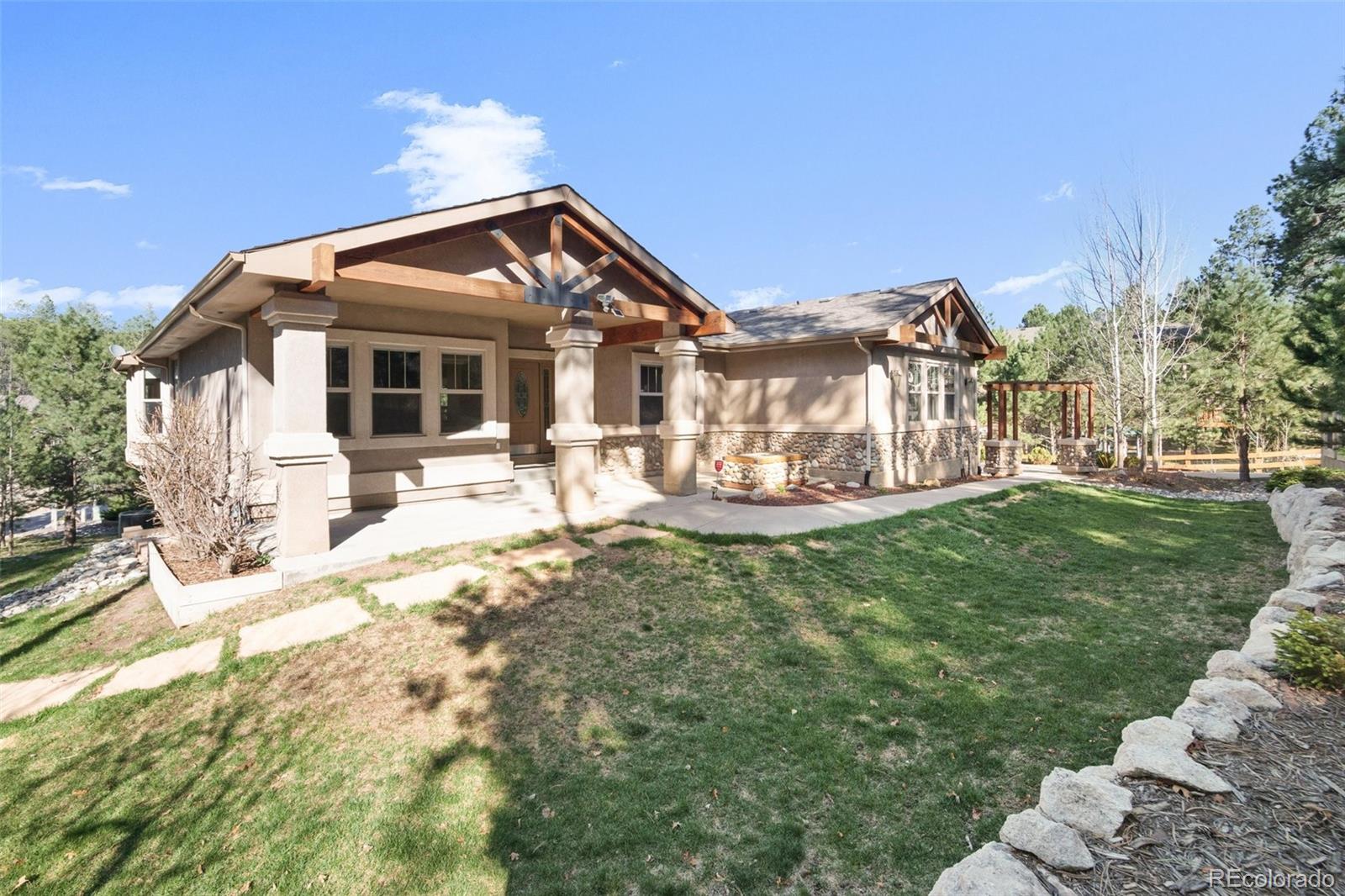 MLS Image #23 for 1063  greenland forest drive,monument, Colorado