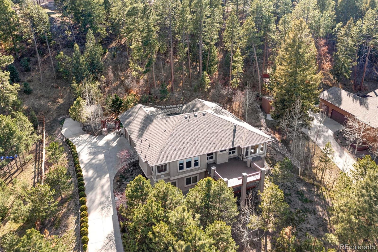 MLS Image #27 for 1063  greenland forest drive,monument, Colorado