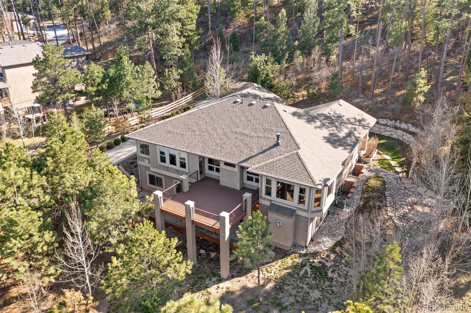 MLS Image #28 for 1063  greenland forest drive,monument, Colorado