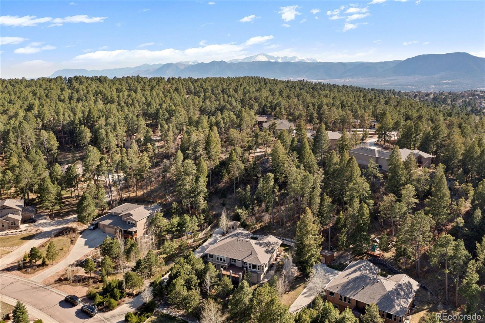 MLS Image #29 for 1063  greenland forest drive,monument, Colorado