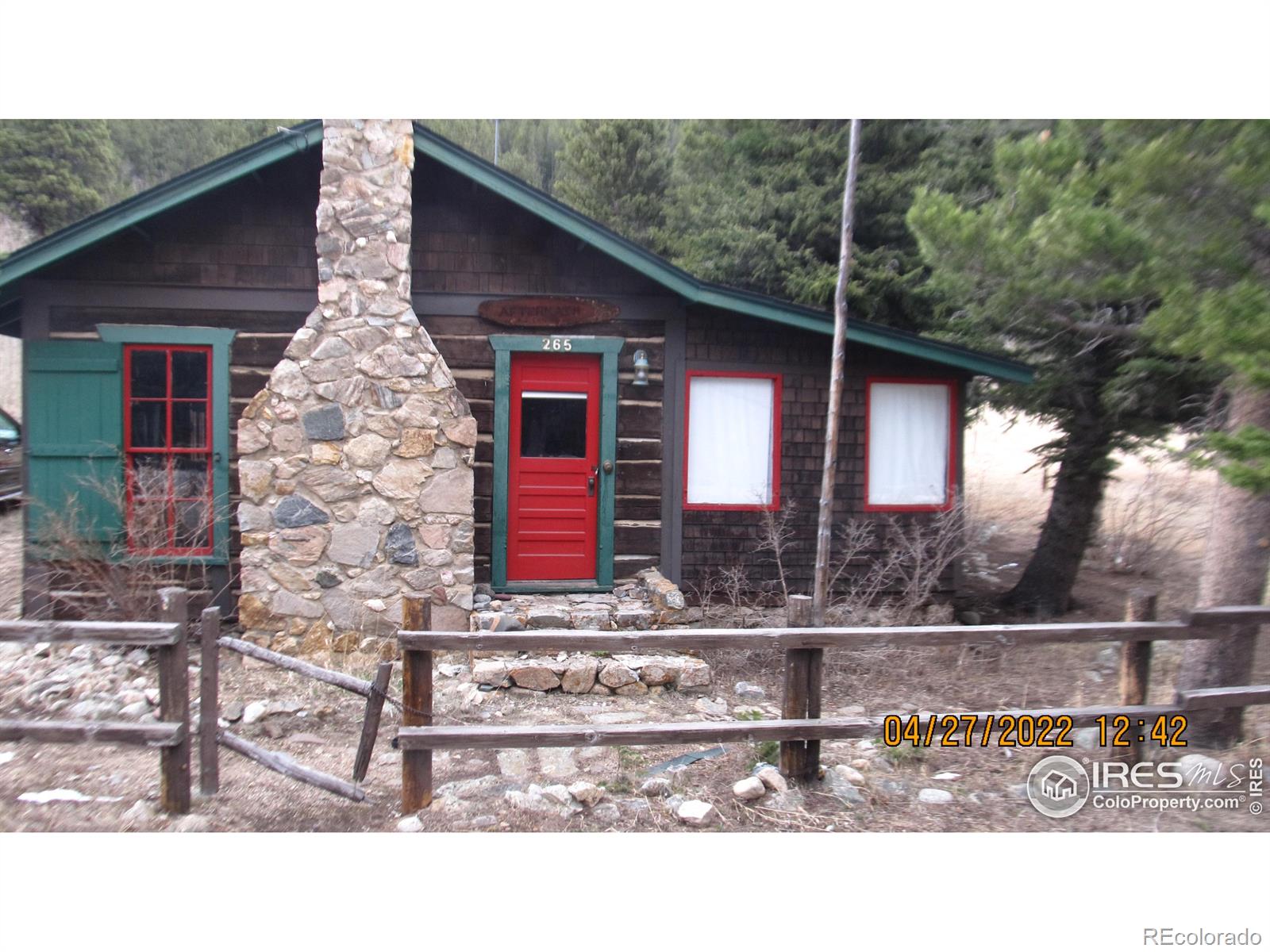 MLS Image #1 for 265  eldorado avenue,nederland, Colorado