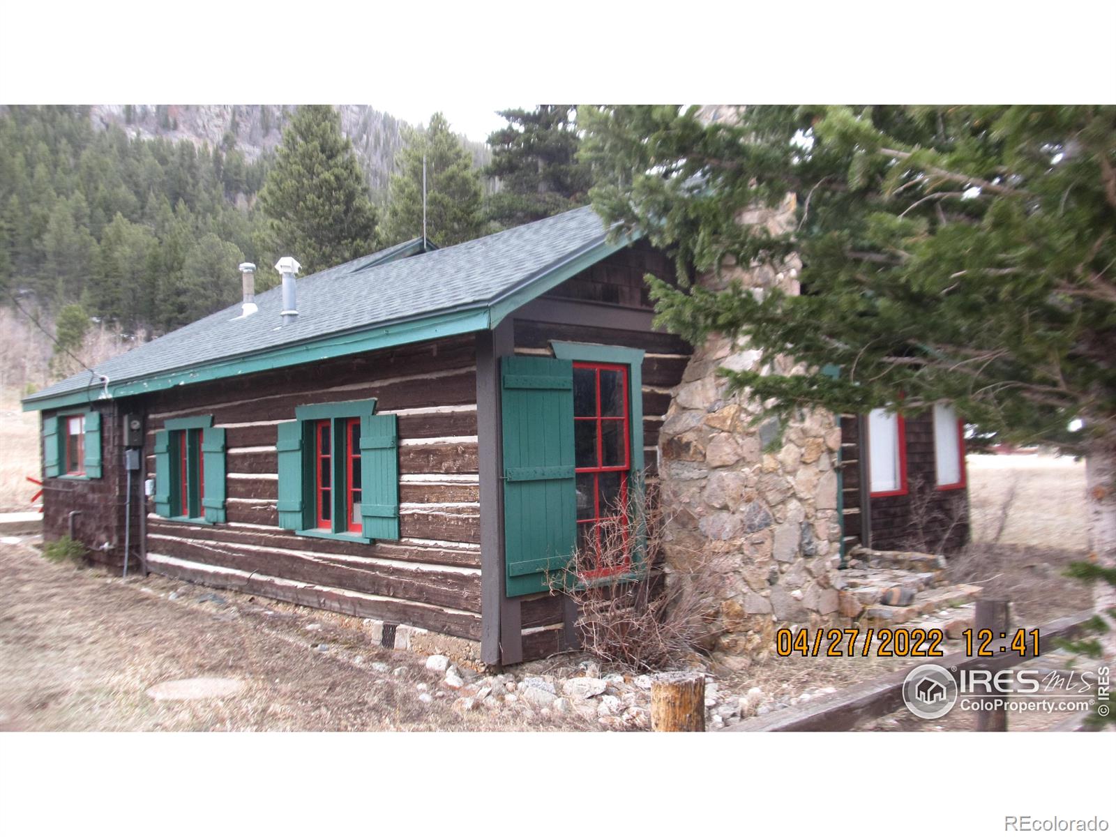 MLS Image #2 for 265  eldorado avenue,nederland, Colorado