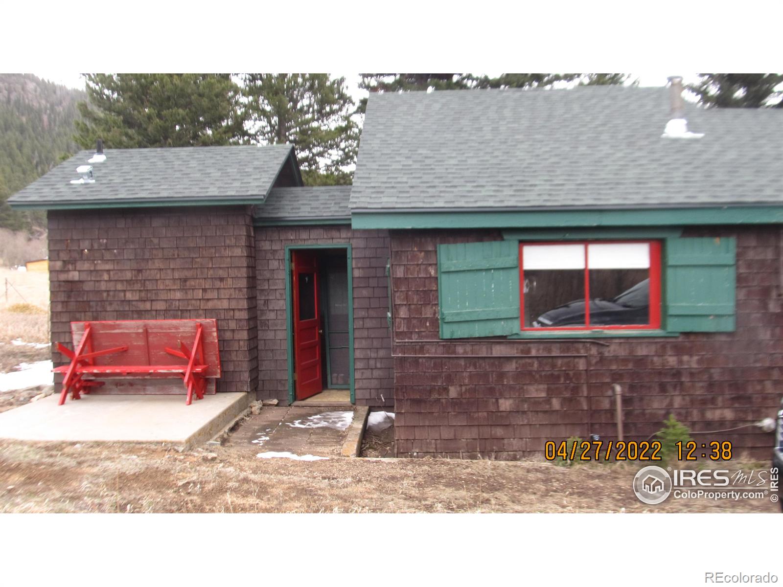 MLS Image #4 for 265  eldorado avenue,nederland, Colorado