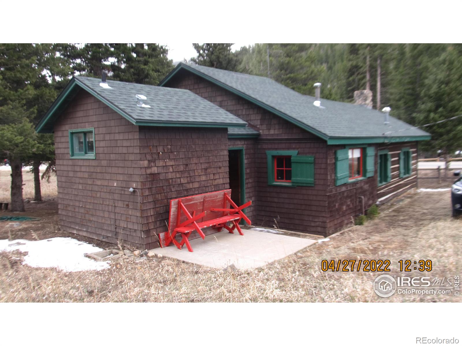 MLS Image #5 for 265  eldorado avenue,nederland, Colorado