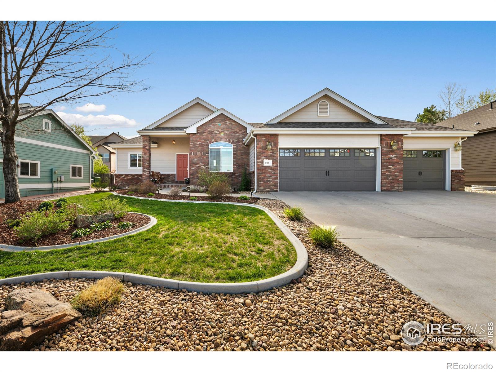 MLS Image #1 for 2061  monte vista circle,loveland, Colorado