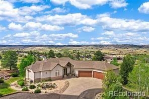 MLS Image #0 for 7210  kelty trail,franktown, Colorado