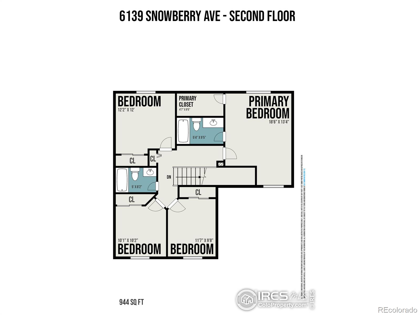 MLS Image #30 for 6139  snowberry avenue,firestone, Colorado