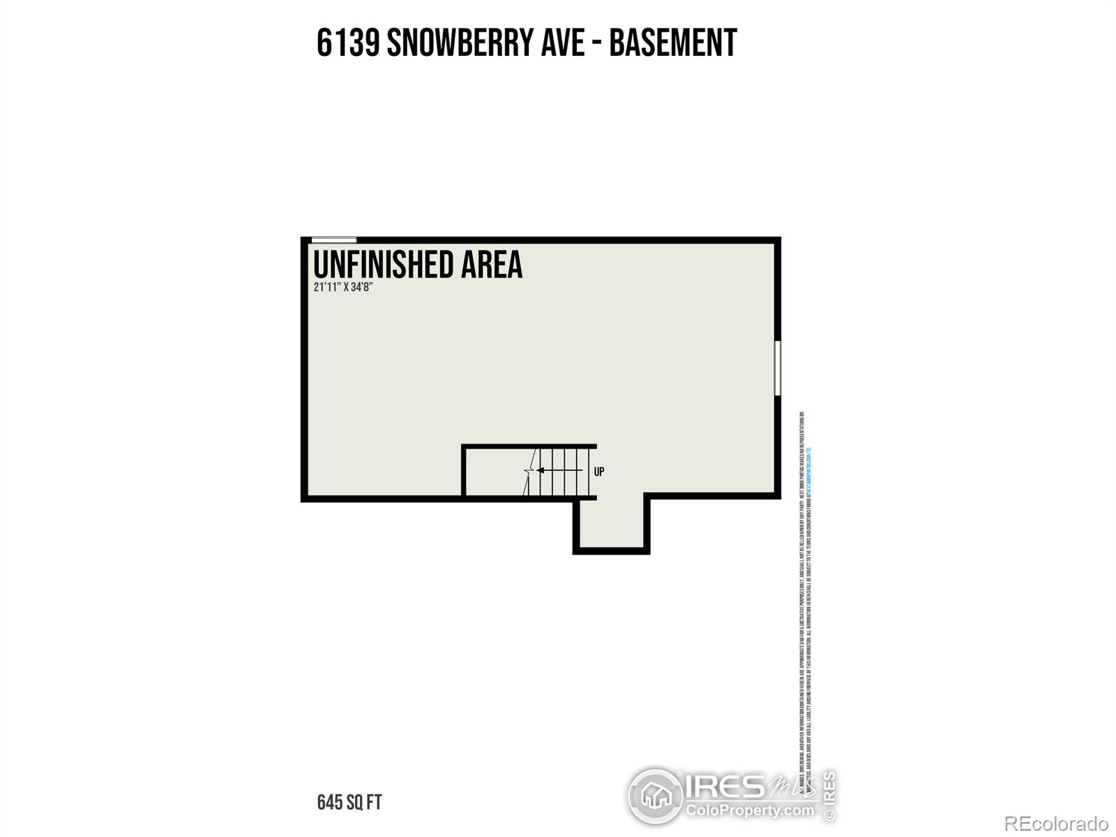 MLS Image #31 for 6139  snowberry avenue,firestone, Colorado