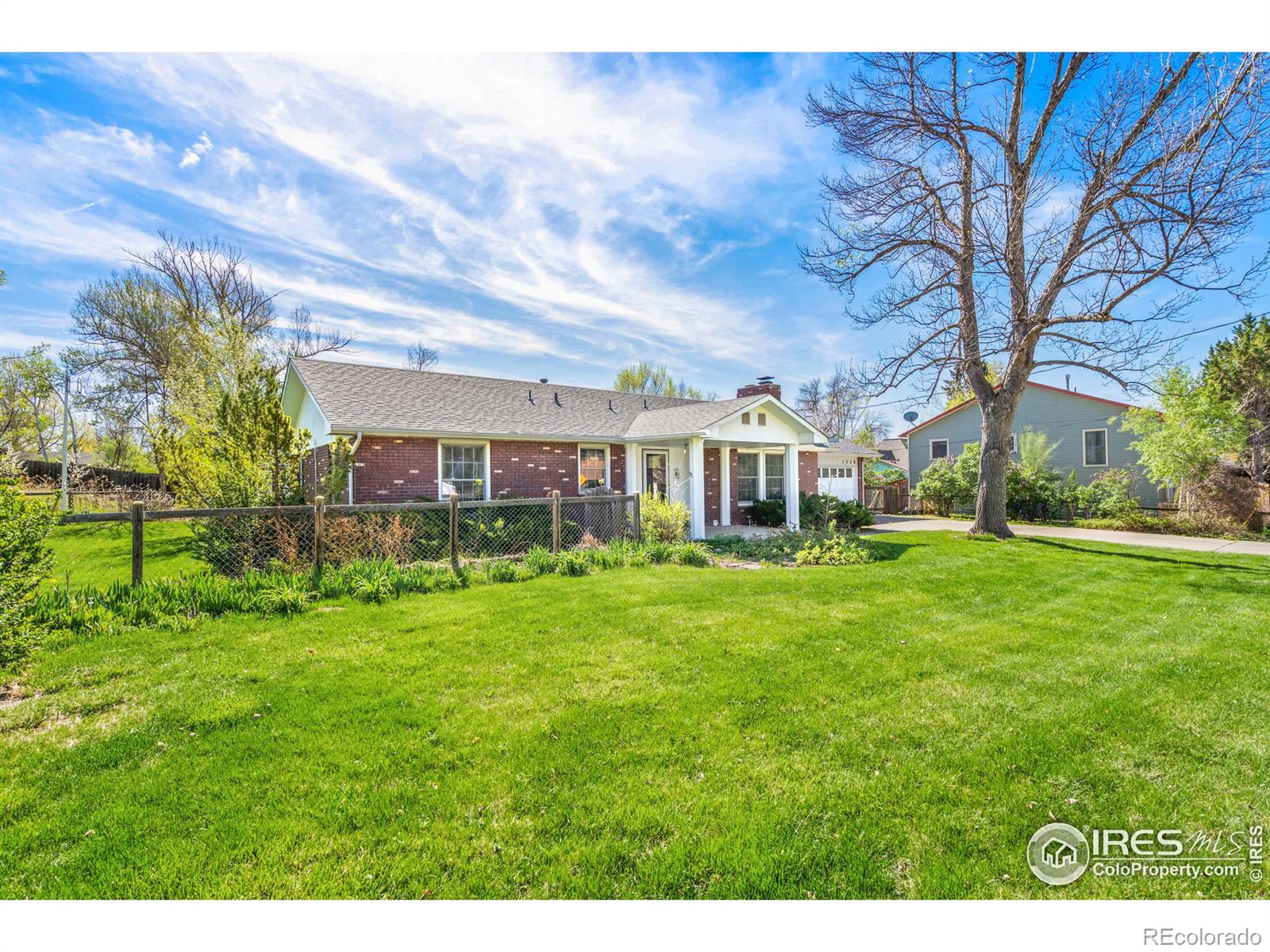 Report Image for 1028  Harrison Avenue,Loveland, Colorado